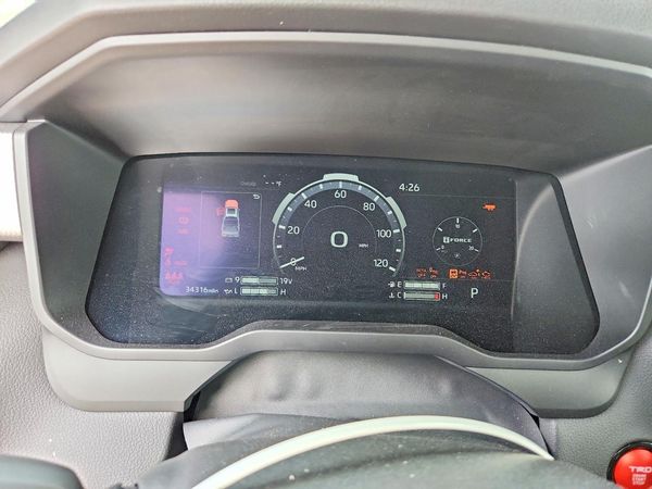 2025 TOYOTA TUNDRA
