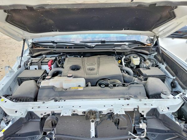 2025 TOYOTA TUNDRA