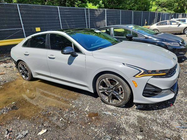 2021 KIA K5