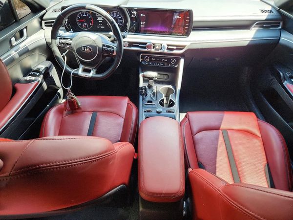 2021 KIA K5