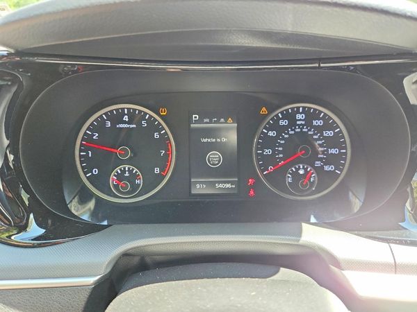 2021 KIA K5