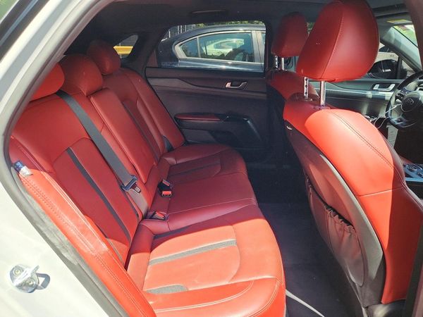 2021 KIA K5