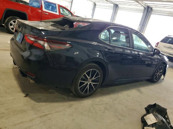 2021 TOYOTA CAMRY