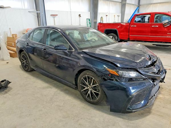 2021 TOYOTA CAMRY