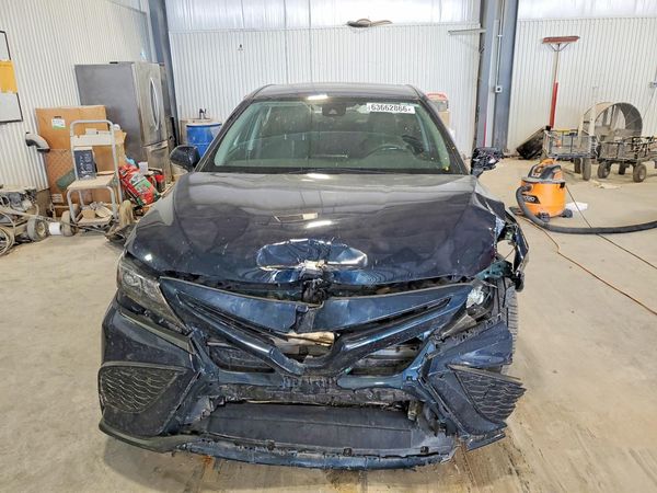 2021 TOYOTA CAMRY
