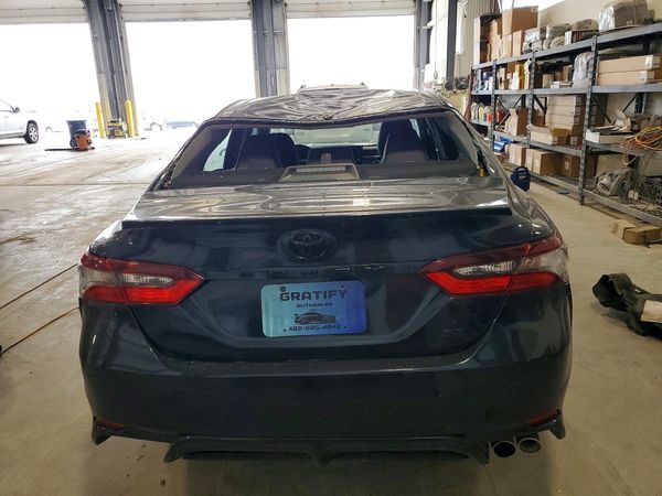 2021 TOYOTA CAMRY
