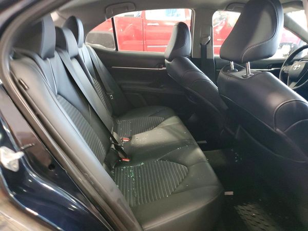 2021 TOYOTA CAMRY