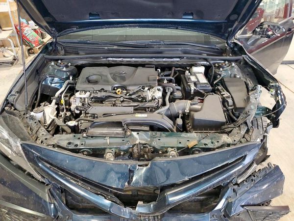 2021 TOYOTA CAMRY