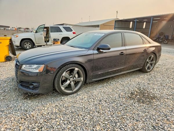 2017 AUDI A8 quattro Sport L