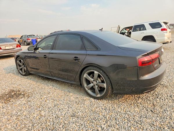 2017 AUDI A8 quattro Sport L