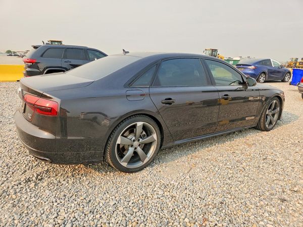 2017 AUDI A8 quattro Sport L