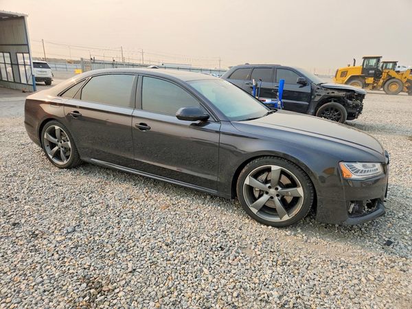 2017 AUDI A8 quattro Sport L