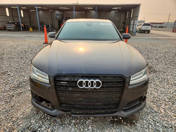 2017 AUDI A8 quattro Sport L