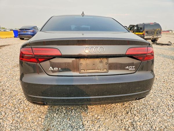 2017 AUDI A8 quattro Sport L