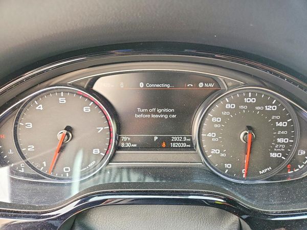 2017 AUDI A8 quattro Sport L