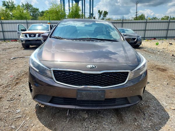 2017 KIA FORTE