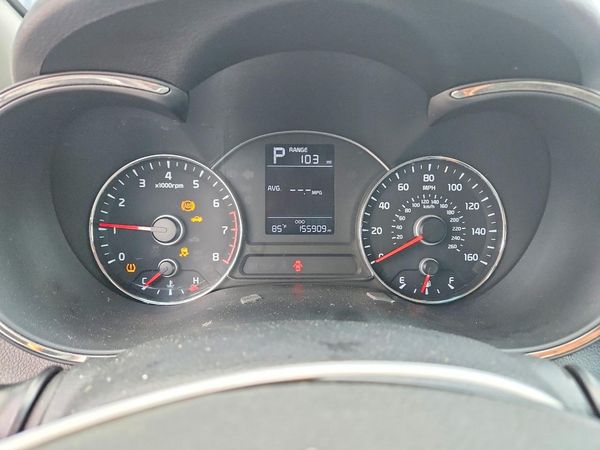 2017 KIA FORTE
