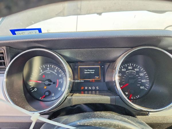 2017 FORD MUSTANG I4 Convertible