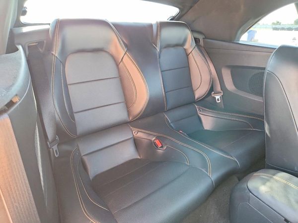 2017 FORD MUSTANG I4 Convertible