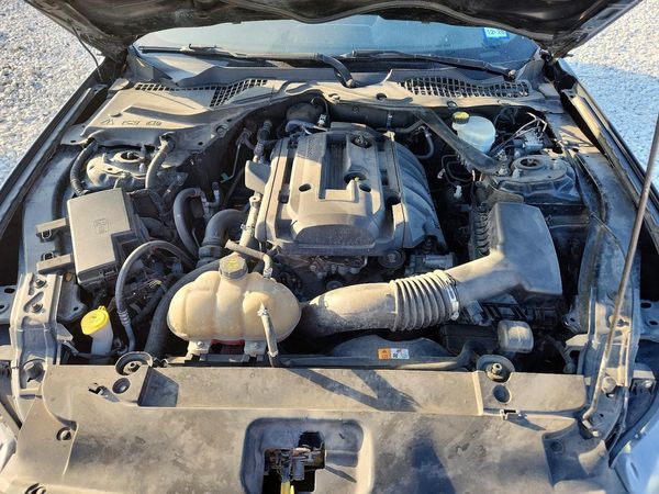2017 FORD MUSTANG I4 Convertible