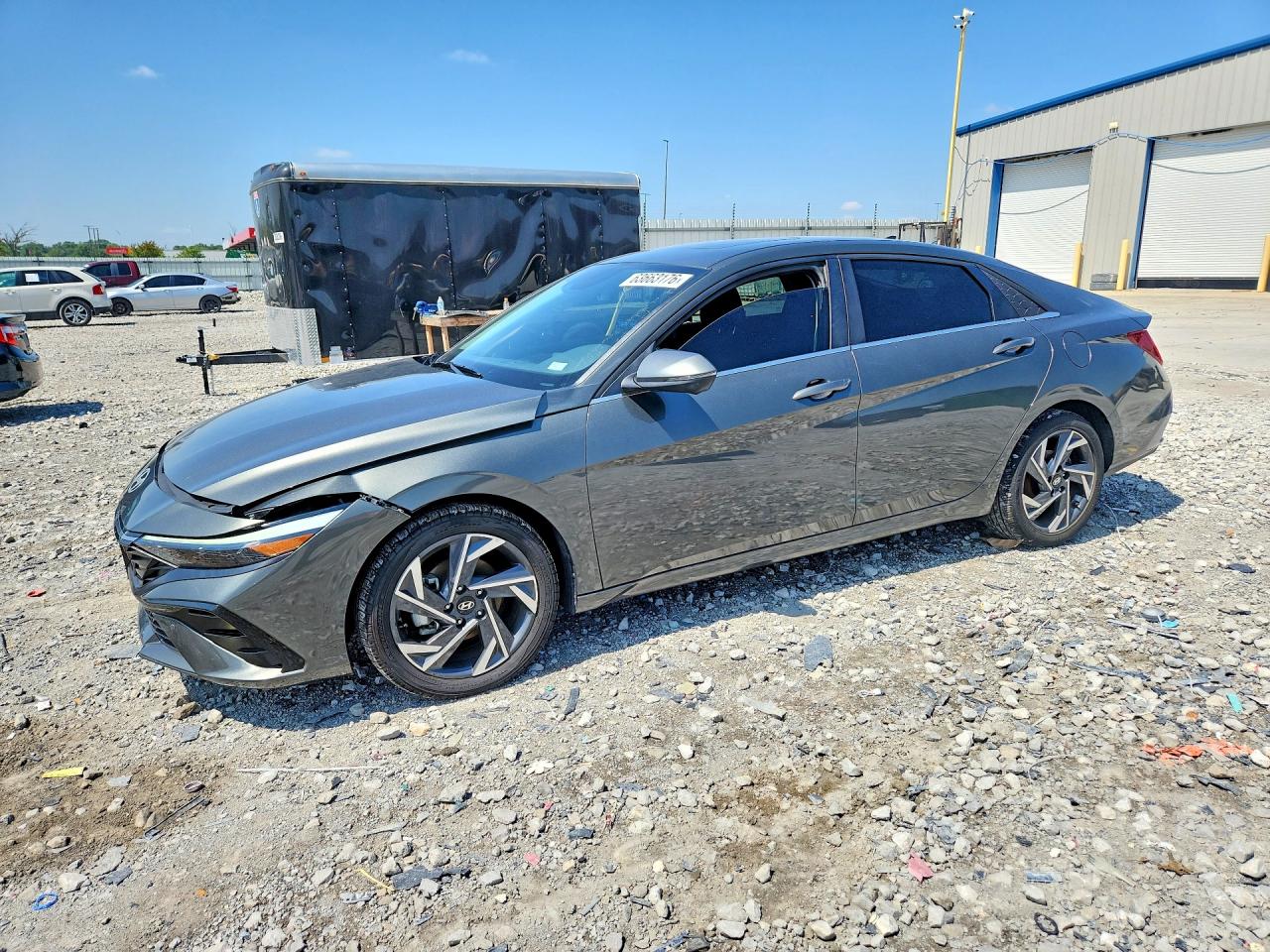 2024 HYUNDAI ELANTRA Limited