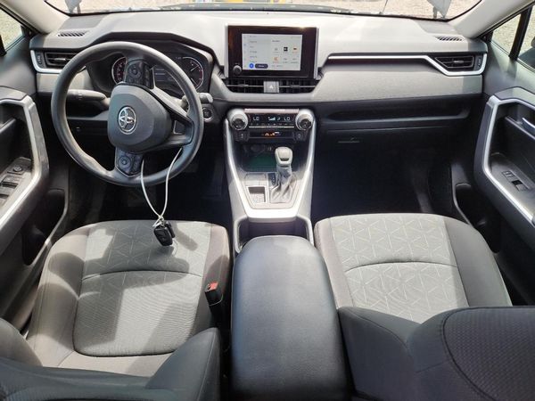 2025 TOYOTA RAV4
