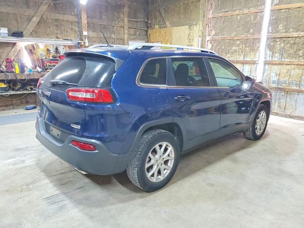 2018 JEEP CHEROKEE