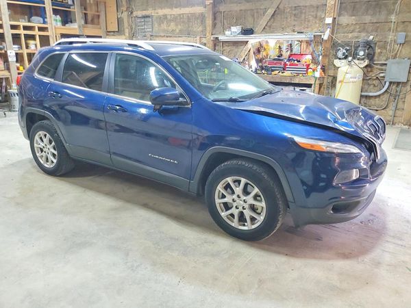 2018 JEEP CHEROKEE