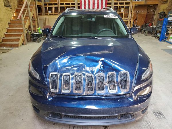 2018 JEEP CHEROKEE