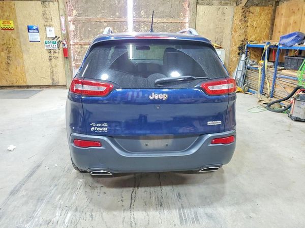 2018 JEEP CHEROKEE