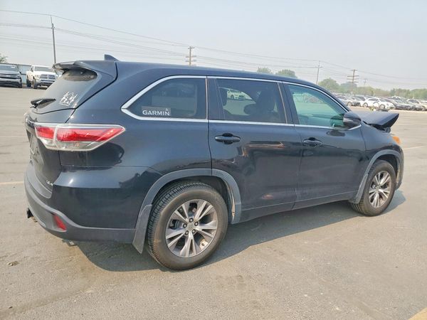 2015 TOYOTA HIGHLANDER