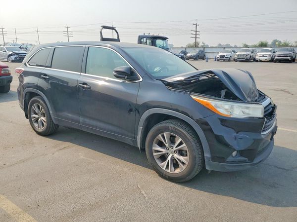 2015 TOYOTA HIGHLANDER