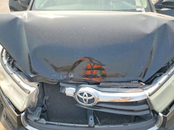 2015 TOYOTA HIGHLANDER