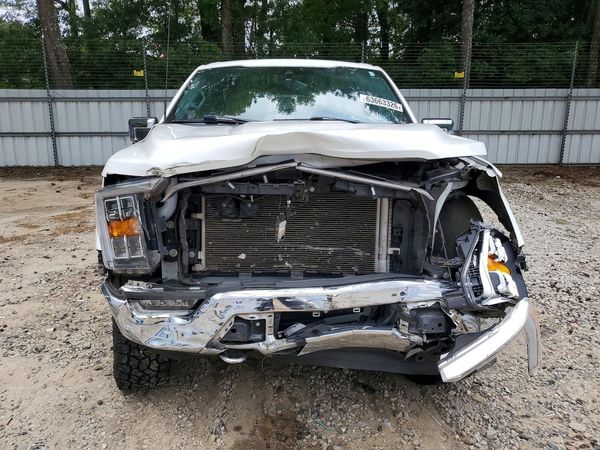 2022 FORD F150 SuperCrew