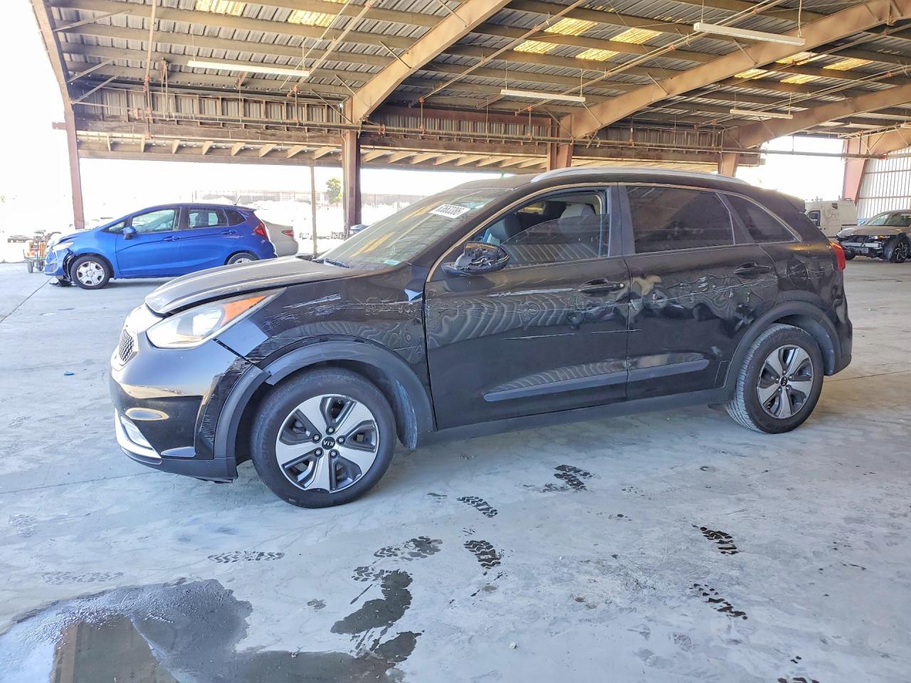 2018 KIA NIRO FE (HEV), LX (HEV)