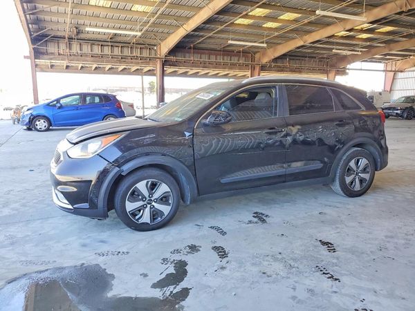 2018 KIA NIRO