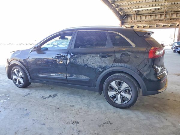 2018 KIA NIRO FE (HEV), LX (HEV)