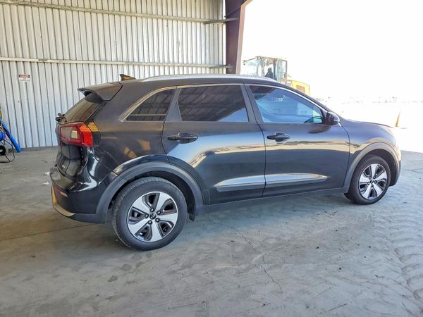 2018 KIA NIRO FE (HEV), LX (HEV)