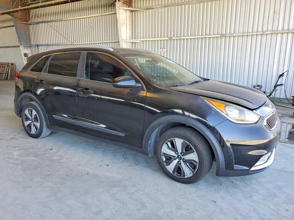 2018 KIA NIRO FE (HEV), LX (HEV)