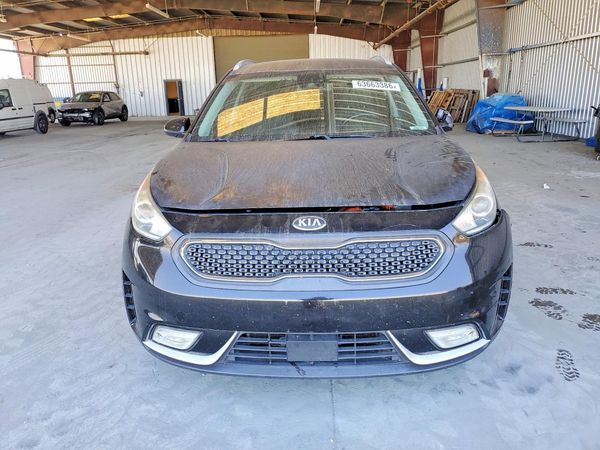 2018 KIA NIRO FE (HEV), LX (HEV)