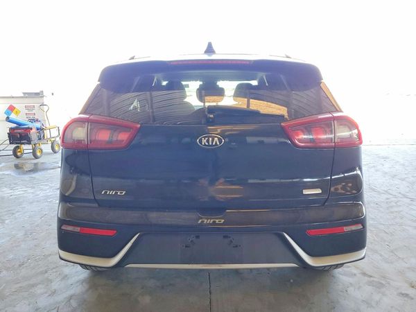 2018 KIA NIRO FE (HEV), LX (HEV)