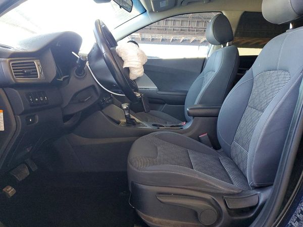 2018 KIA NIRO FE (HEV), LX (HEV)