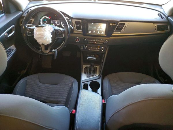 2018 KIA NIRO FE (HEV), LX (HEV)