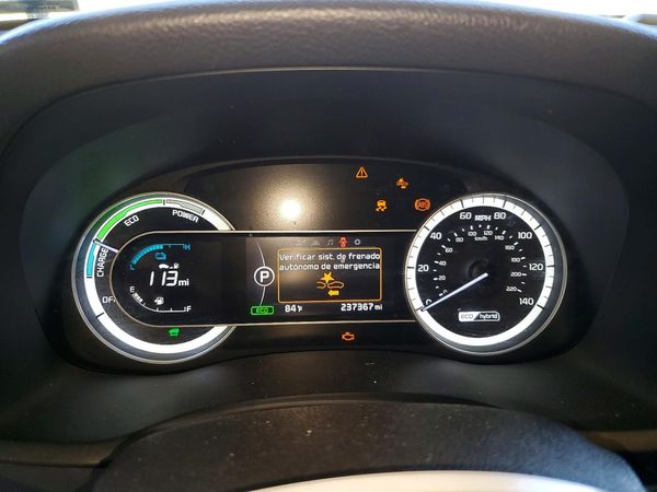 2018 KIA NIRO FE (HEV), LX (HEV)