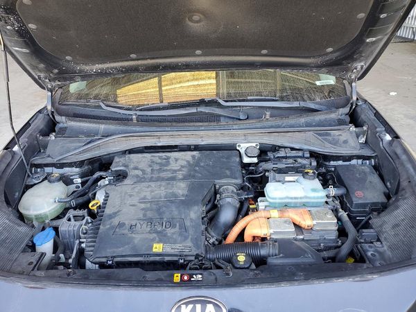 2018 KIA NIRO FE (HEV), LX (HEV)