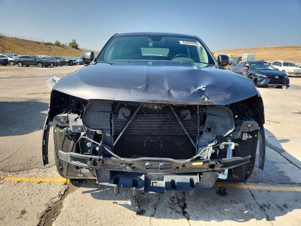 2019 DODGE DURANGO SXT