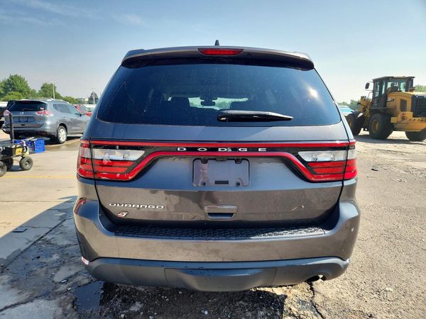 2019 DODGE DURANGO SXT