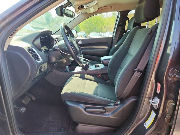 2019 DODGE DURANGO SXT