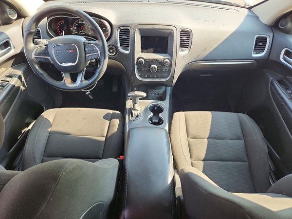 2019 DODGE DURANGO SXT