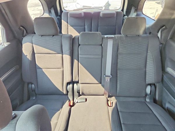 2019 DODGE DURANGO SXT